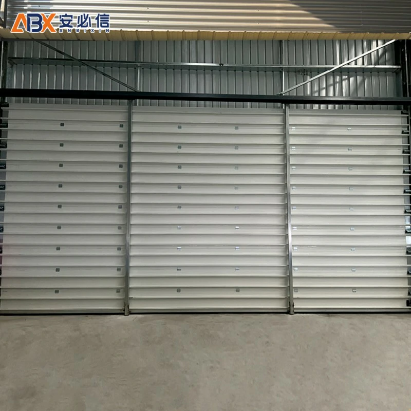 萍乡市升降提升门