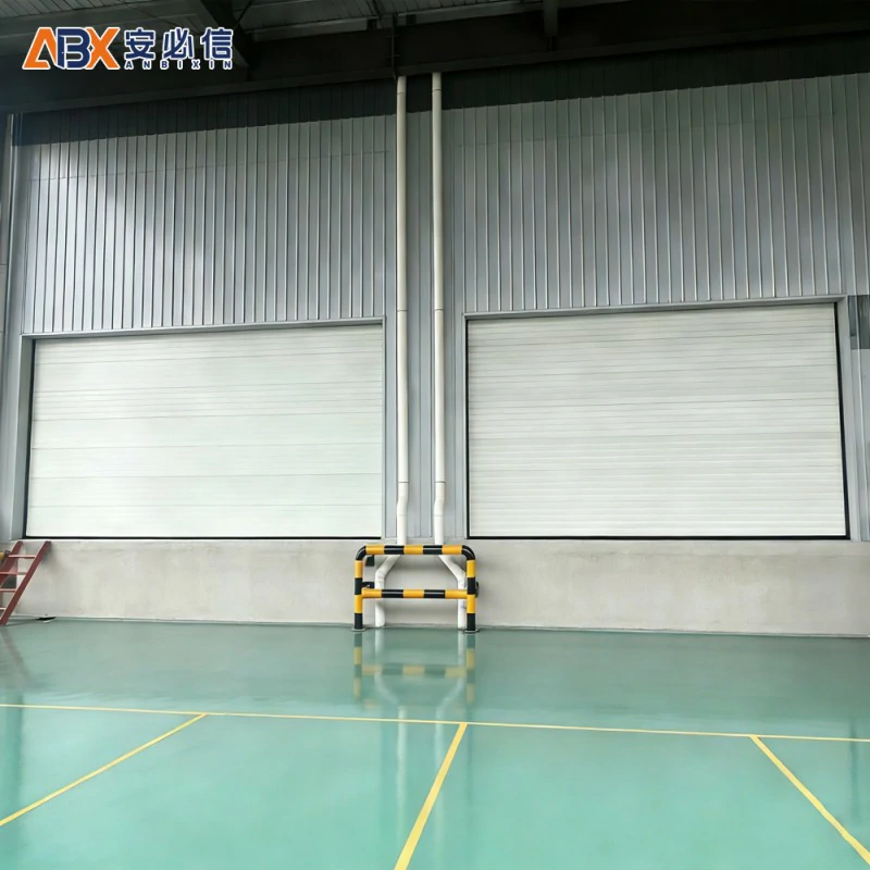 萍乡市钢质提升门
