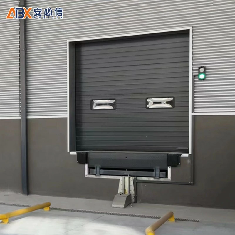 萍乡市钢制提升门