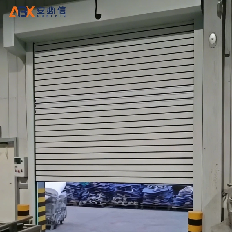 萍乡市金属高速门